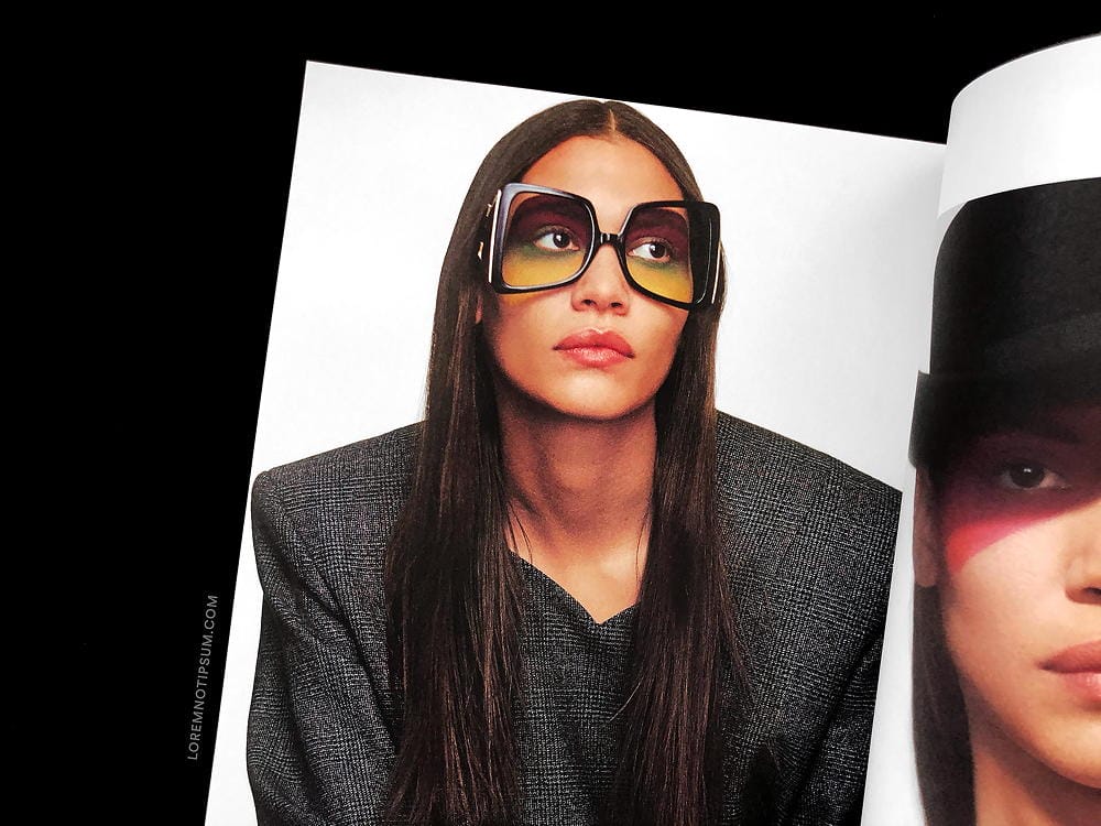 Luncheon Magazine Issue 9 – loremnotipsum.com