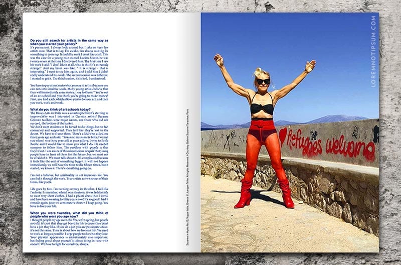 MATTO Magazine Issue 3 – loremnotipsum.com