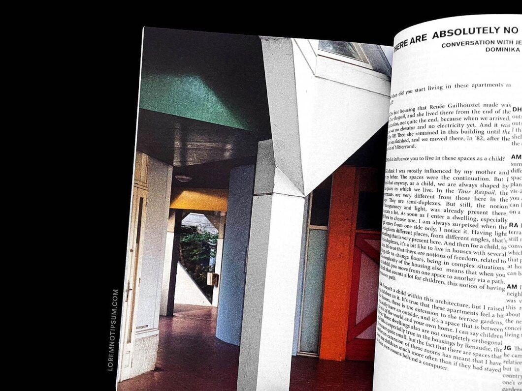 MATTO Magazine Issue 5 – loremnotipsum.com