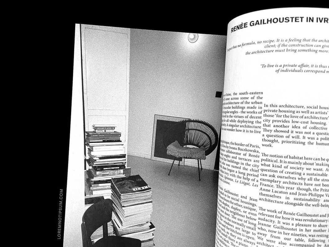 MATTO Magazine Issue 5 – loremnotipsum.com