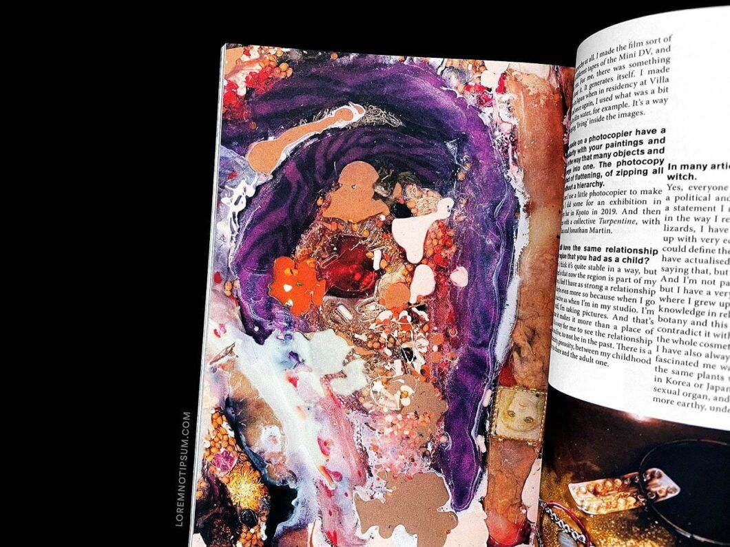 MATTO Magazine Issue 5 – loremnotipsum.com