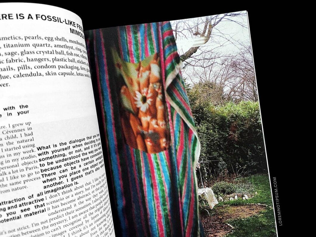 MATTO Magazine Issue 5 – loremnotipsum.com