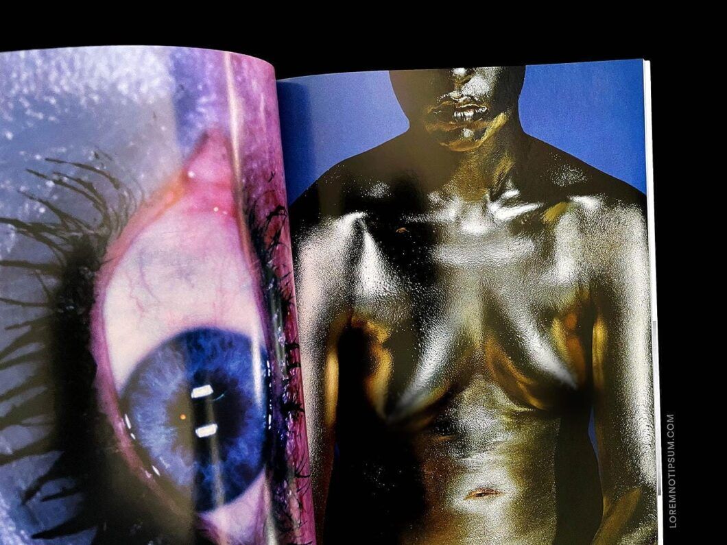 MATTO Magazine Issue 5 – loremnotipsum.com