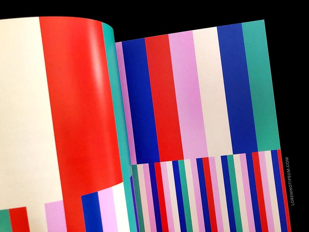 Moon Magazine Issue 8 – loremnotipsum.com