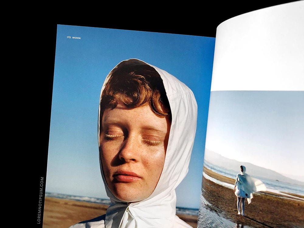 Moon Magazine Issue 8 – loremnotipsum.com