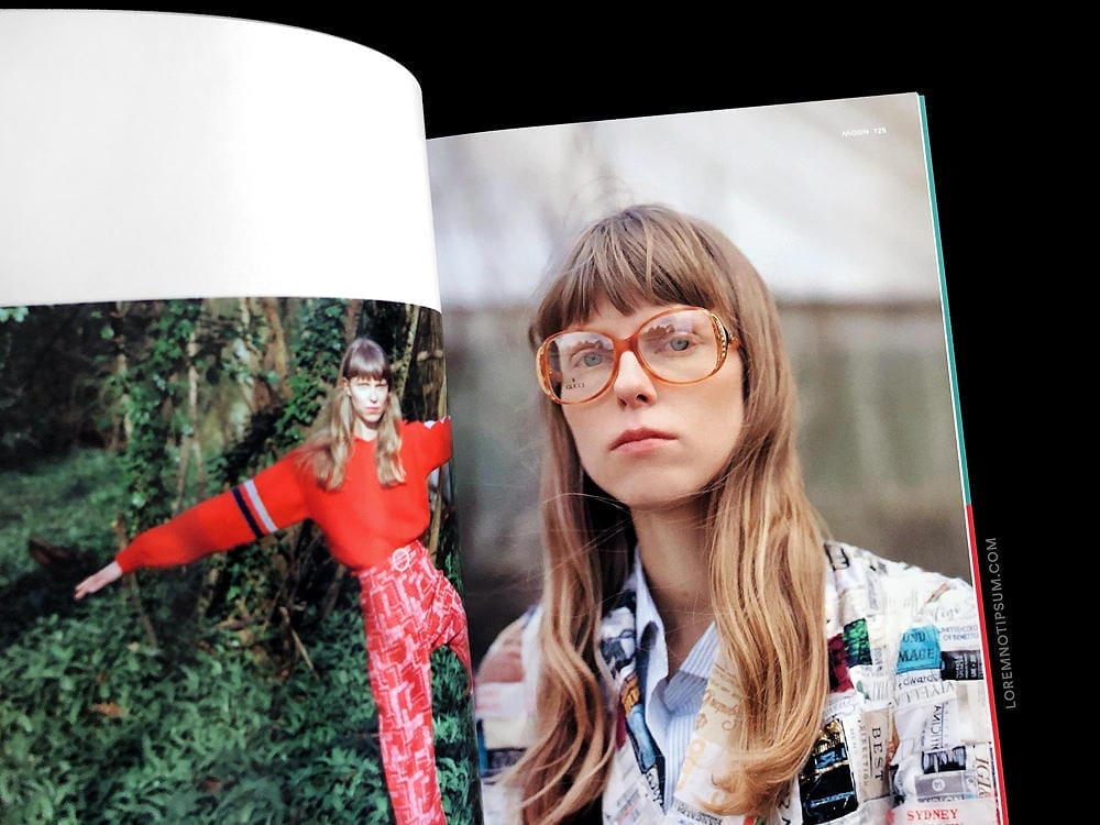 Moon Magazine Issue 8 – loremnotipsum.com