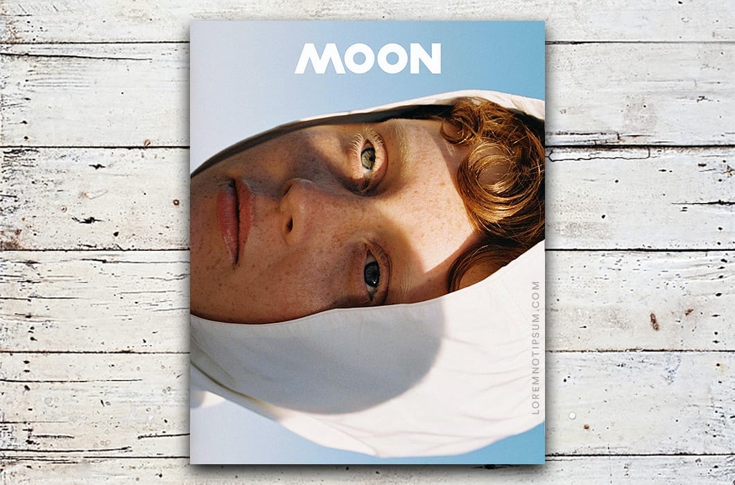Moon Magazine Issue 8 – loremnotipsum.com