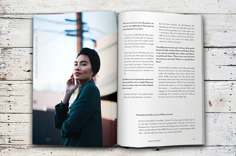 Musotrees Magazine Volume 6 – loremnotipsum.com