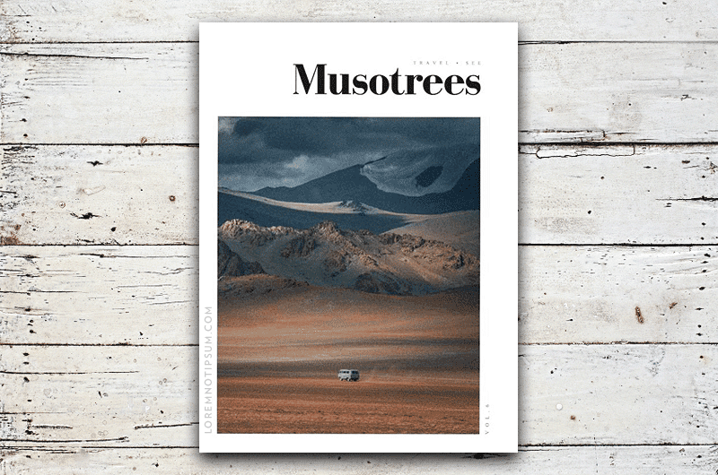 Musotrees Magazine Volume 6 – loremnotipsum.com
