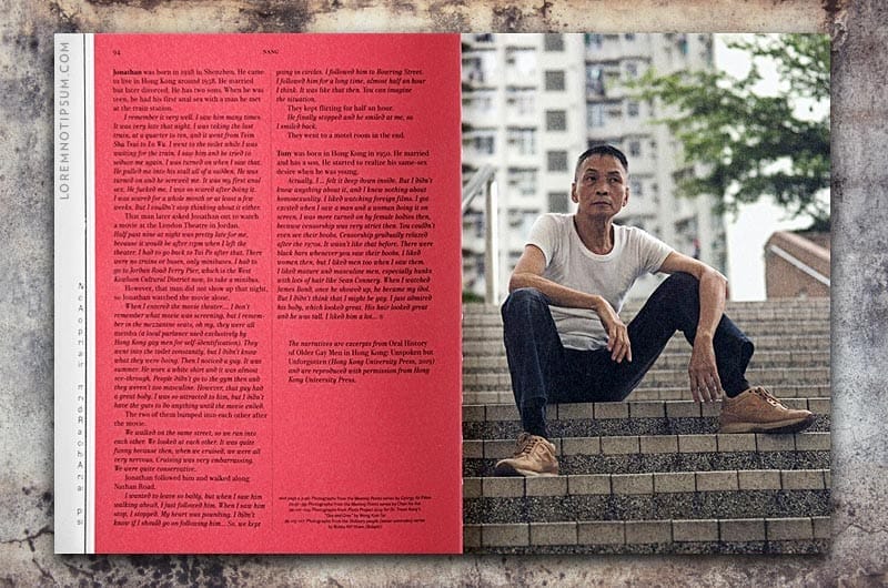 NANG Magazine Issue 7 – loremnotipsum.com
