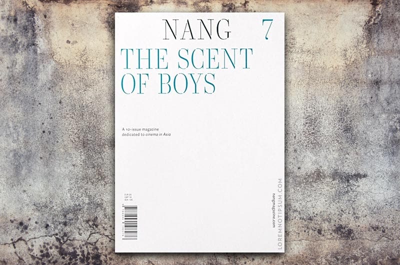 NANG Magazine Issue 7 – loremnotipsum.com