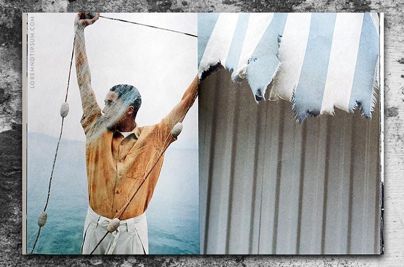 Nanushka Magazine Issue 1 – loremnotipsum.com