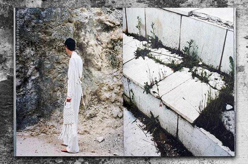 Nanushka Magazine Issue 1 – loremnotipsum.com