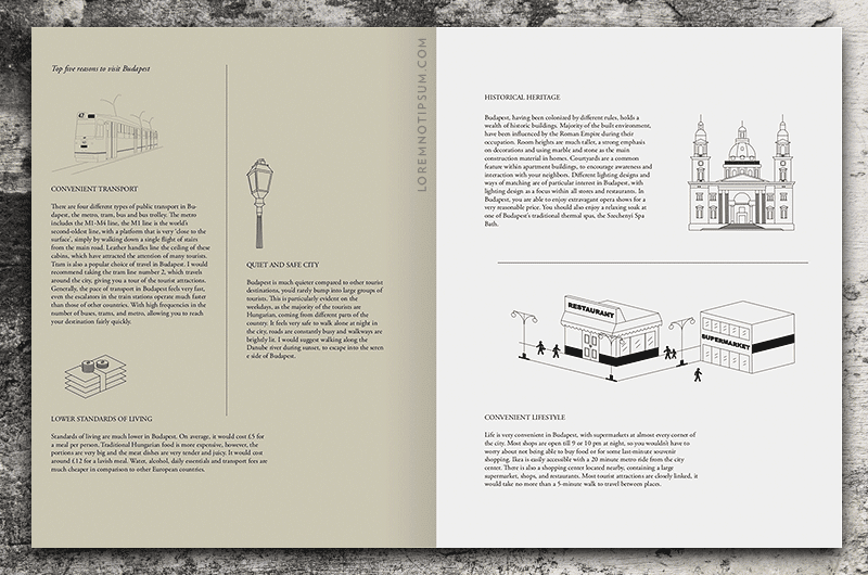 New Norm Magazine Issue 1 – loremnotipsum.com