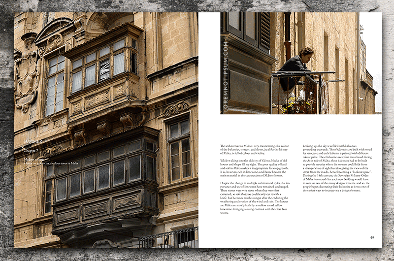 New Norm Magazine Issue 1 – loremnotipsum.com