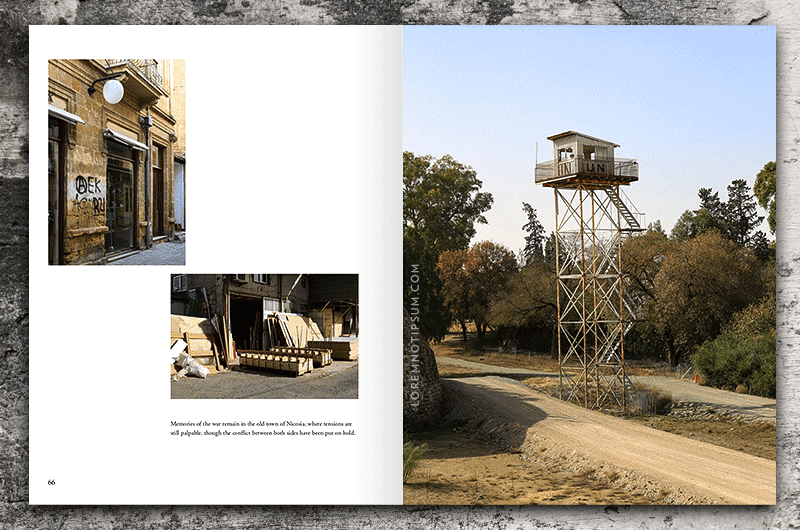 New Norm Magazine Issue 1 – loremnotipsum.com