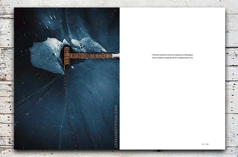 Northletters Magazine Volume 1 – loremnotipsum.com