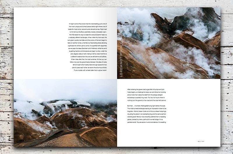 Northletters Magazine Volume 1 – loremnotipsum.com