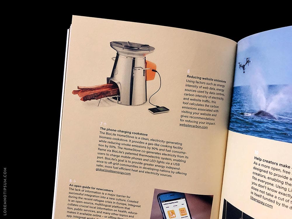 Offscreen Magazine Issue 22 – loremnotipsum.com