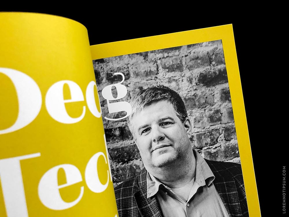 Offscreen Magazine Issue 22 – loremnotipsum.com