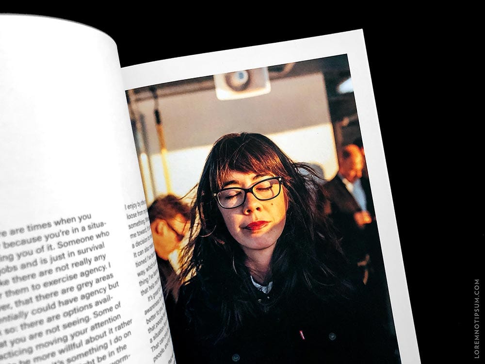 Offscreen Magazine Issue 22 – loremnotipsum.com