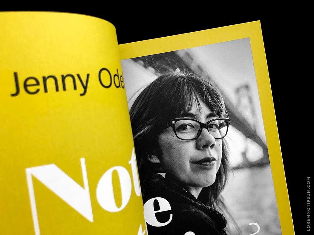 Offscreen Magazine Issue 22 – loremnotipsum.com