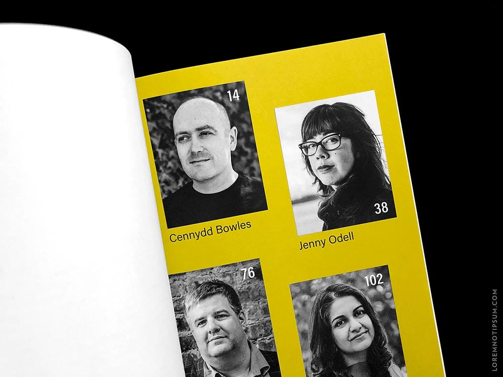 Offscreen Magazine Issue 22 – loremnotipsum.com