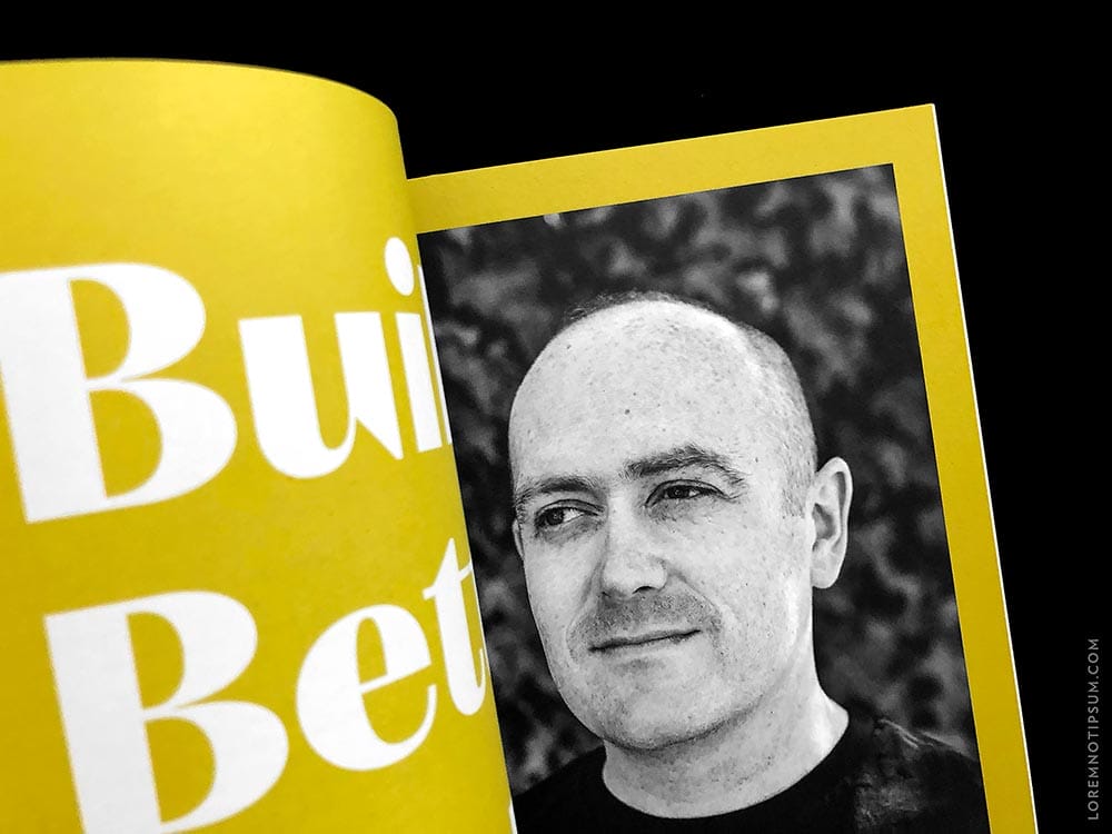 Offscreen Magazine Issue 22 – loremnotipsum.com