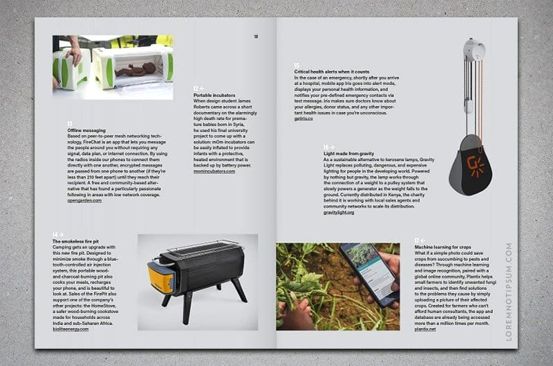 Offscreen Magazine Issue 18 – loremnotipsum.com