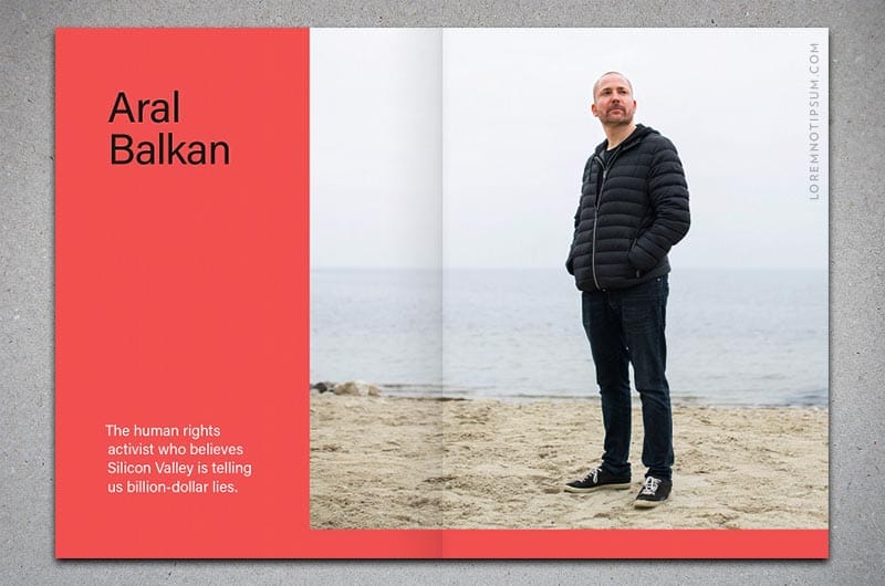 Offscreen Magazine Issue 18 – loremnotipsum.com