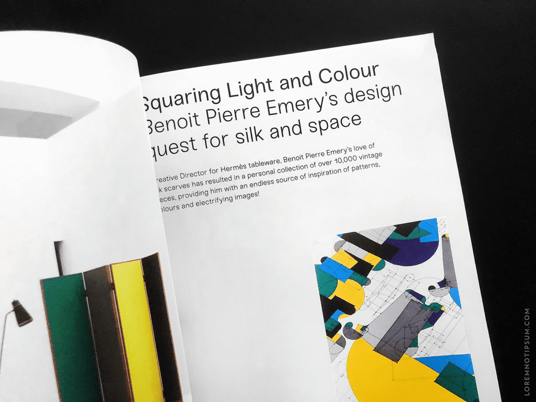 Openhouse Magazine Issue 10 – loremnotipsum.com