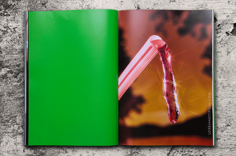 Ordinary Magazine Issue 7 (Straw) – loremnotipsum.com