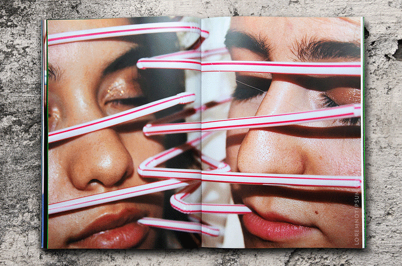 Ordinary Magazine Issue 7 (Straw) – loremnotipsum.com