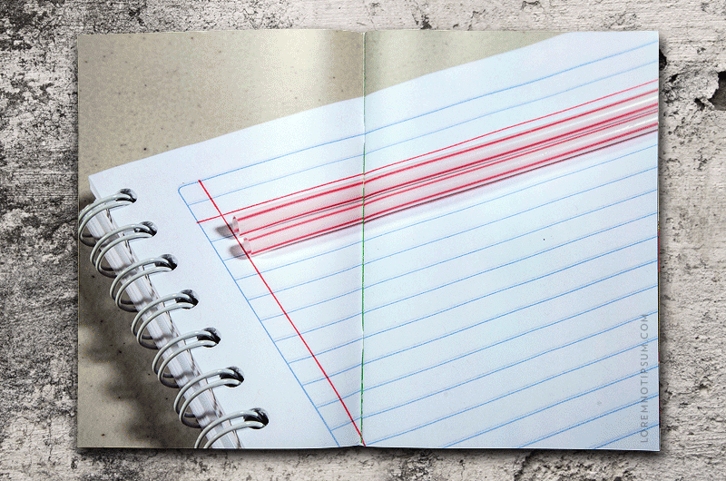 Ordinary Magazine Issue 7 (Straw) – loremnotipsum.com