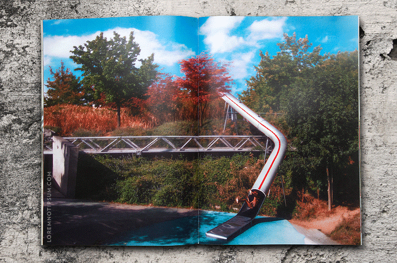 Ordinary Magazine Issue 7 (Straw) – loremnotipsum.com