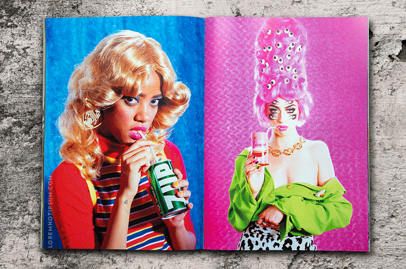 Ordinary Magazine Issue 7 (Straw) – loremnotipsum.com