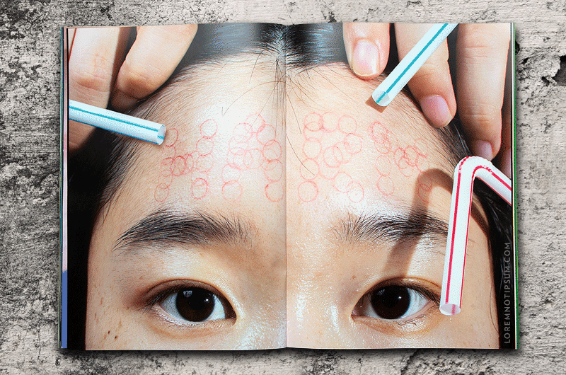 Ordinary Magazine Issue 7 (Straw) – loremnotipsum.com