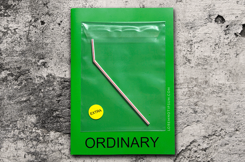 Ordinary Magazine Issue 7 (Straw) – loremnotipsum.com