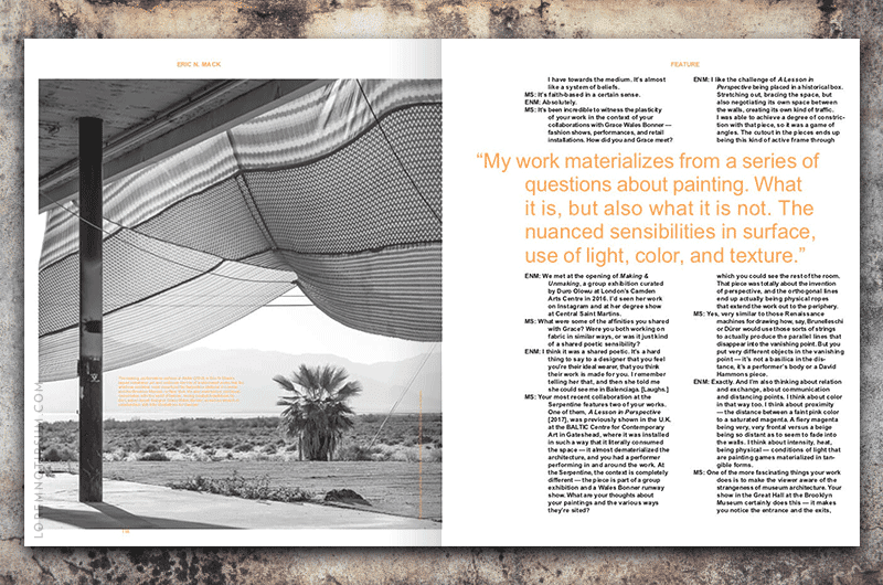 PIN-UP Magazine Issue 26 – loremnotipsum.com