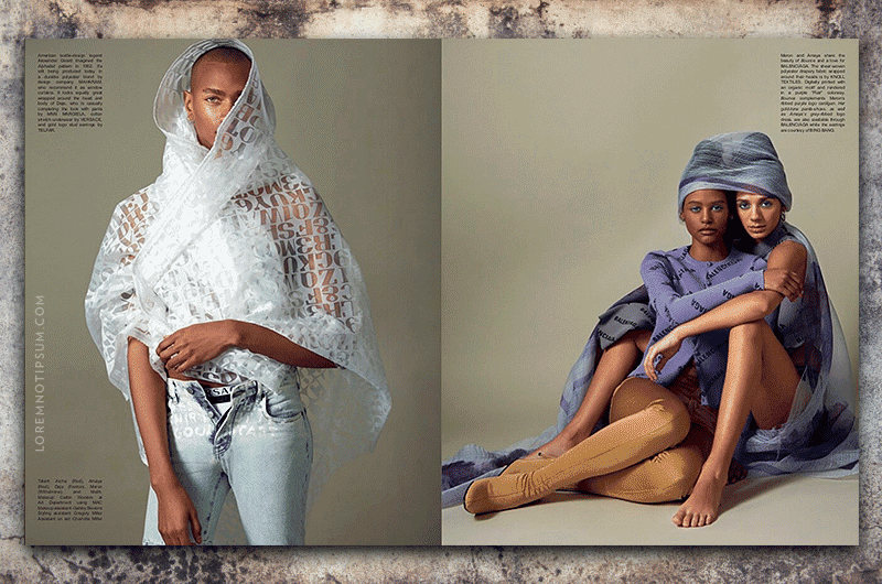 PIN-UP Magazine Issue 26 – loremnotipsum.com