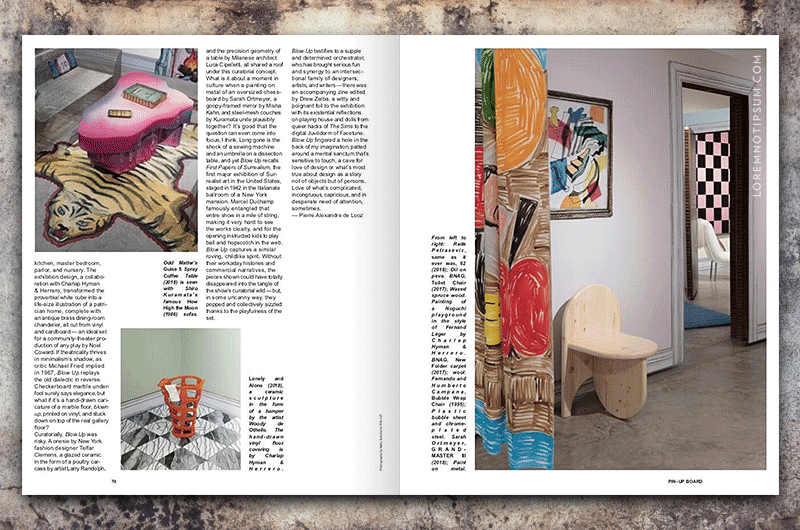 PIN-UP Magazine Issue 26 – loremnotipsum.com