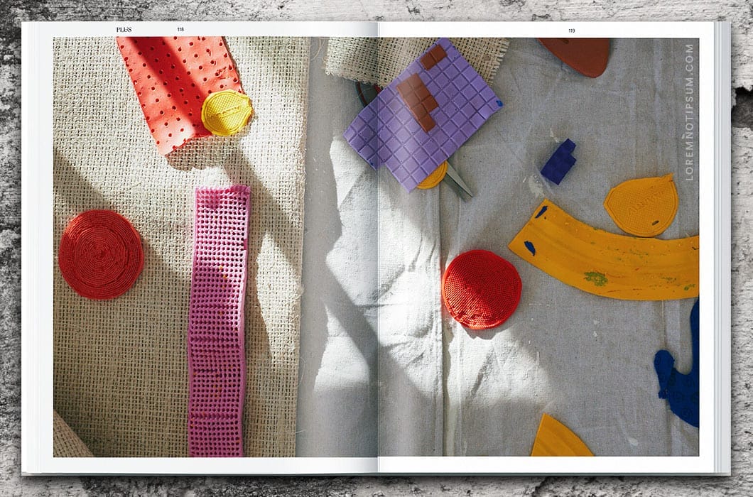 Plus Magazine Issue 2 (the Presence Issue) – loremnotipsum.com