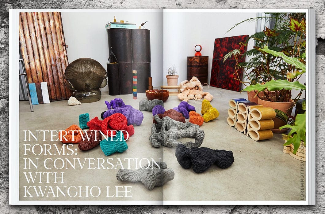 Plus Magazine Issue 2 (the Presence Issue) – loremnotipsum.com