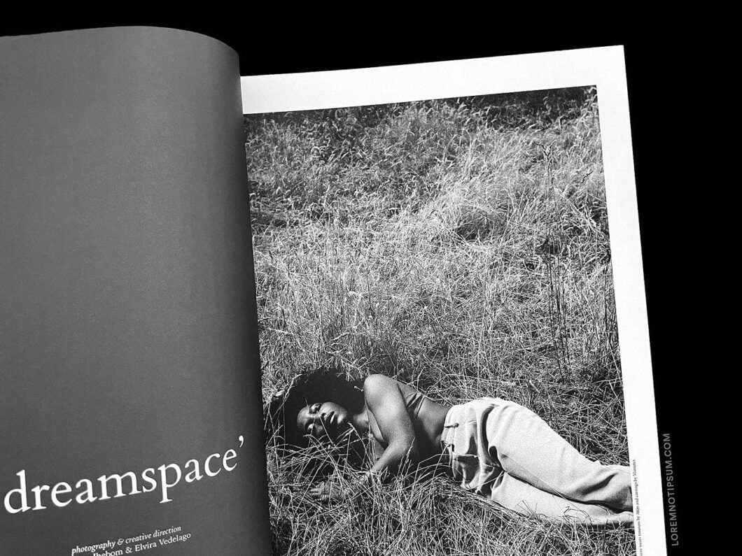Postscript Magazine Issue 4 – loremnotipsum.com