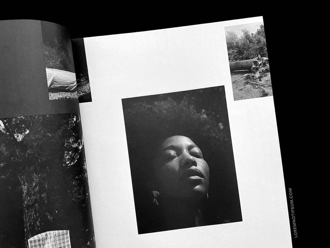 Postscript Magazine Issue 4 – loremnotipsum.com