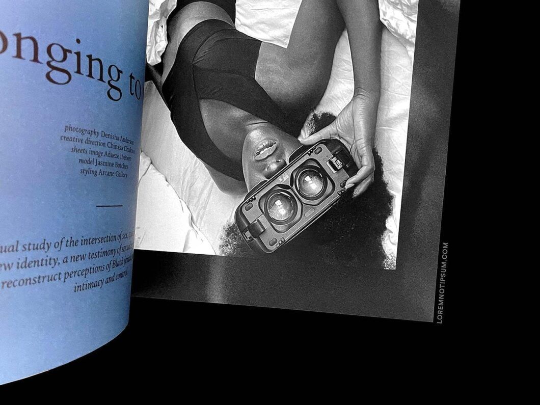 Postscript Magazine Issue 4 – loremnotipsum.com