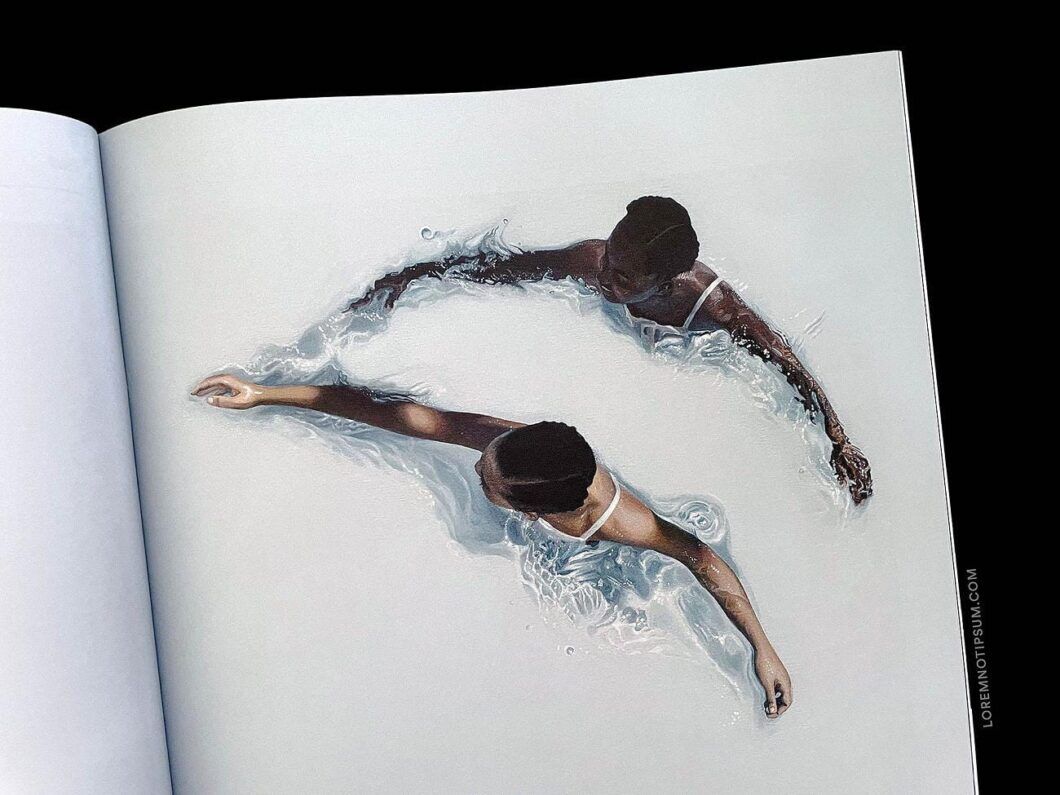 Postscript Magazine Issue 4 – loremnotipsum.com