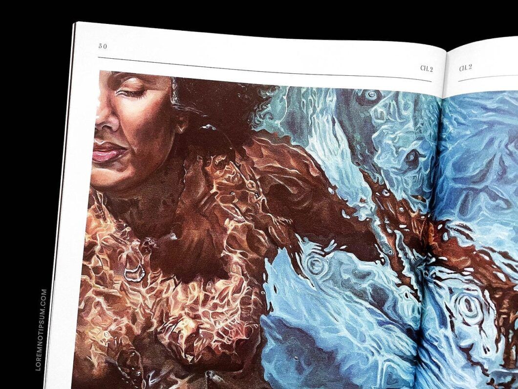 Postscript Magazine Issue 4 – loremnotipsum.com