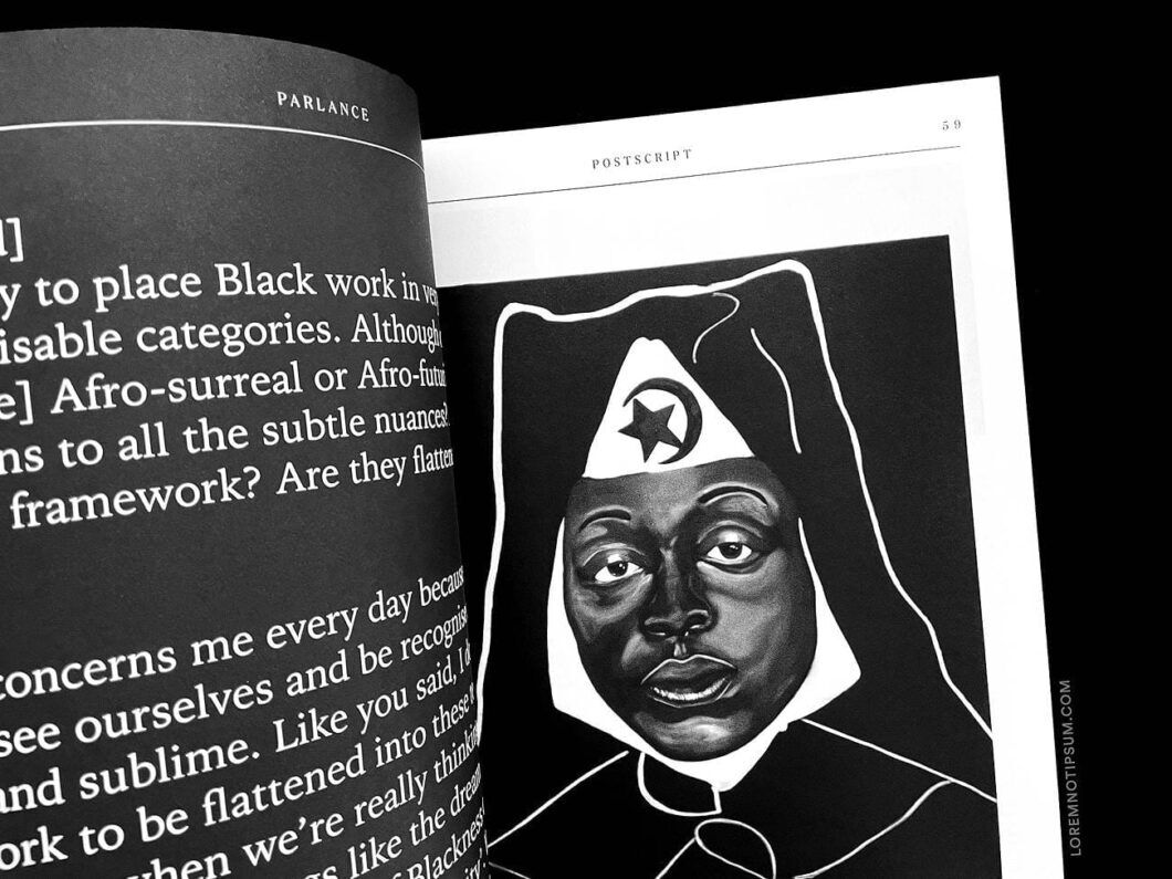 Postscript Magazine Issue 4 – loremnotipsum.com