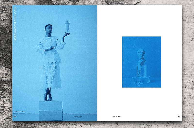 Primary Paper Magazine Issue 1 (Colour) – loremnotipsum.com